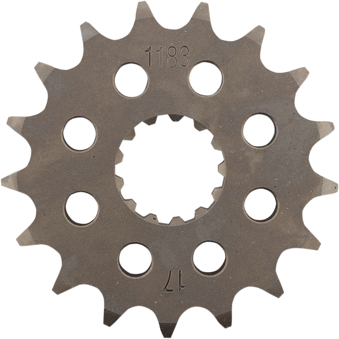 SUPERSPROX CST-1183-17-2 Countershaft Sprocket - 17 Tooth | Street