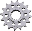 JT SPROCKETS JTF1591.16 Countershaft Sprocket - 16 Tooth | Street