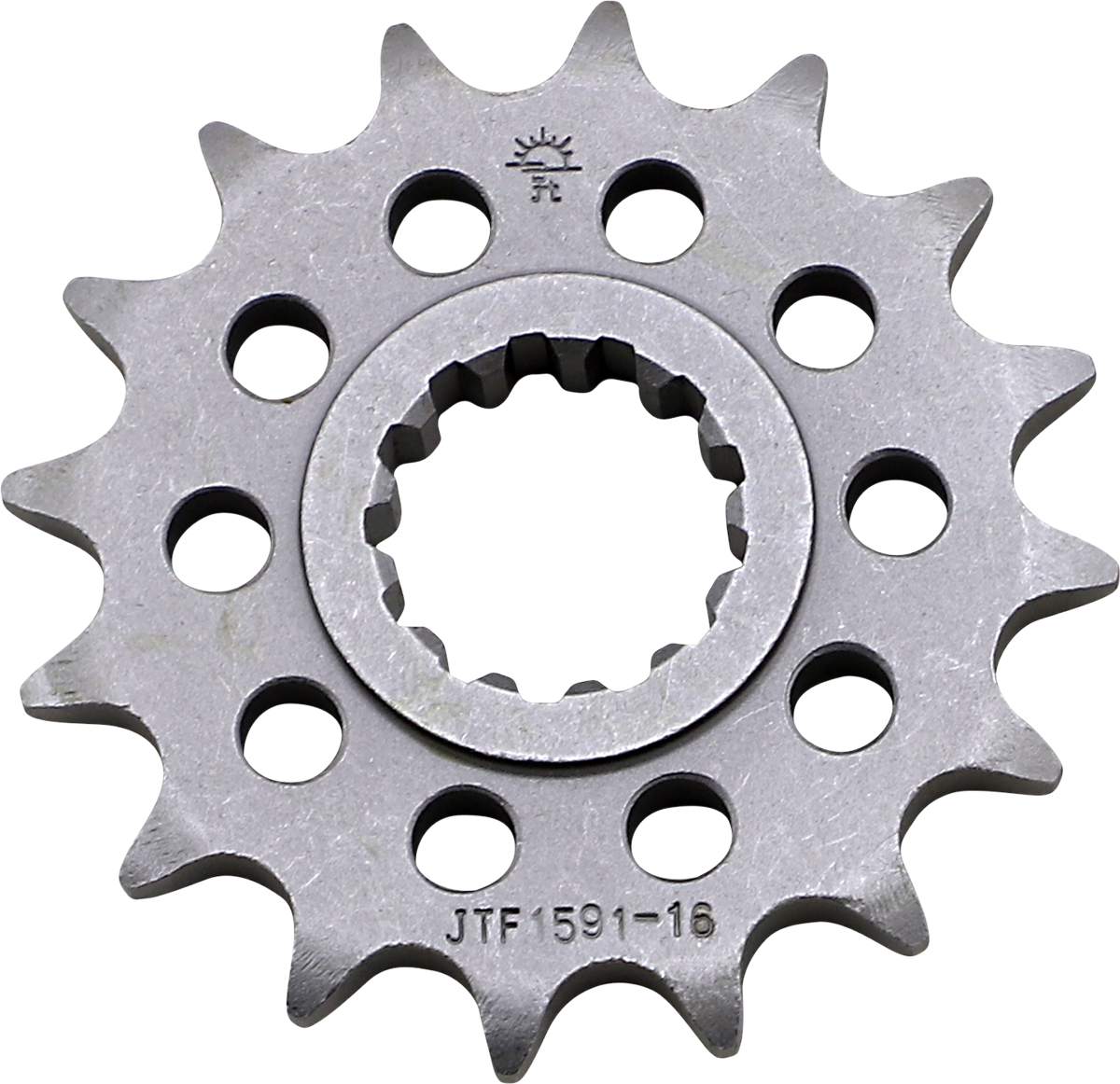 JT SPROCKETS JTF1591.16 Countershaft Sprocket - 16 Tooth | Street