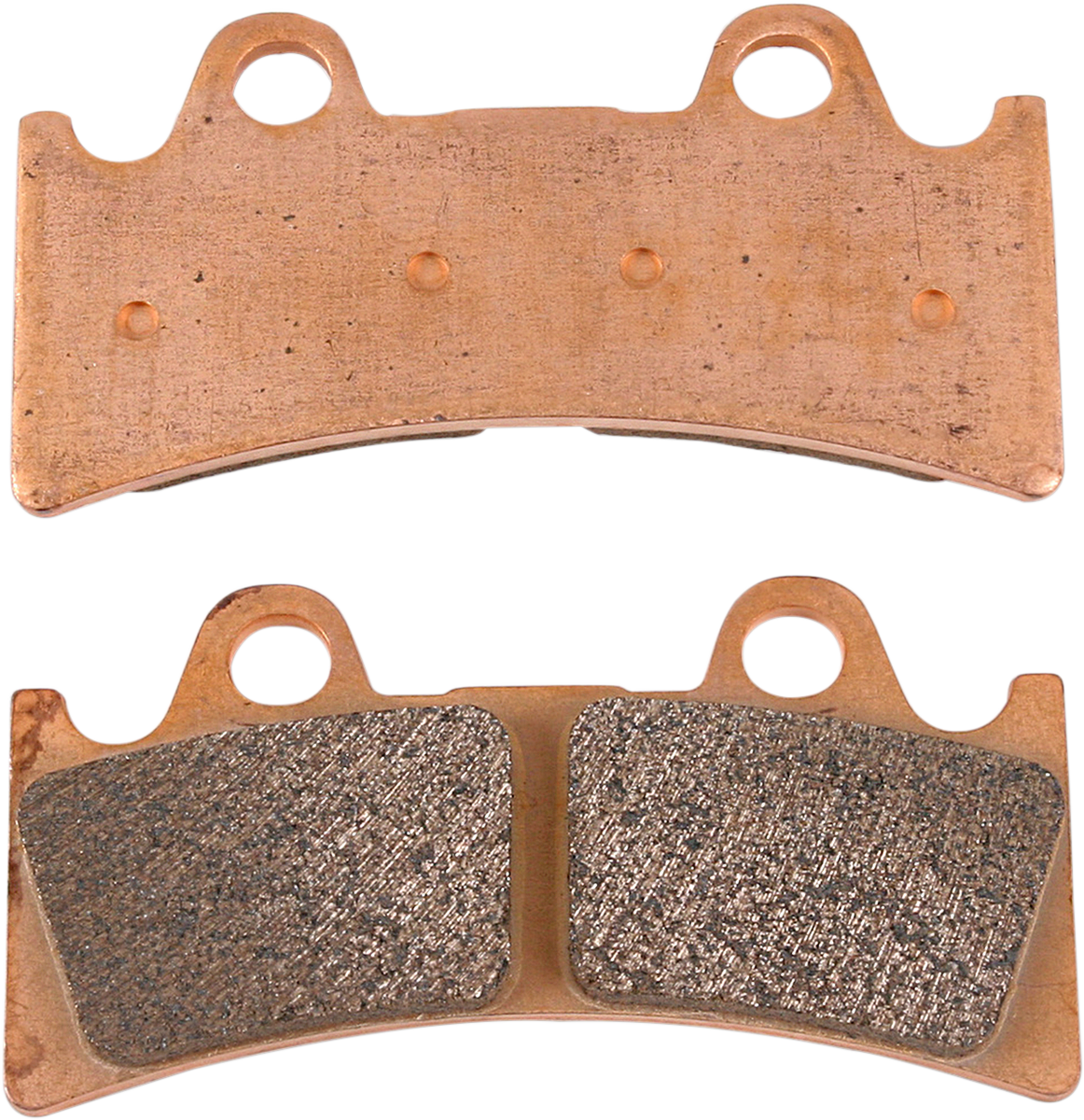 EBC FA-HH Series Sintered Front Brake Pads - FA190HH (Yamaha YZF 750 R / Triumph Super III 1993–1997)