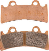 EBC FA-HH Series Sintered Front Brake Pads - FA190HH (Yamaha YZF 750 R / Triumph Super III 1993–1997)