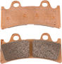 EBC FA-HH Series Sintered Front Brake Pads - FA190HH (Yamaha YZF 750 R / Triumph Super III 1993–1997)