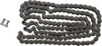 JT CHAINS JTC428HDR140SL 428 HDR - Heavy Duty Drive Chain - Steel - 140 Links | Adventure/Off-Road