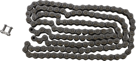 JT CHAINS JTC428HDR140SL 428 HDR - Heavy Duty Drive Chain - Steel - 140 Links | Adventure/Off-Road