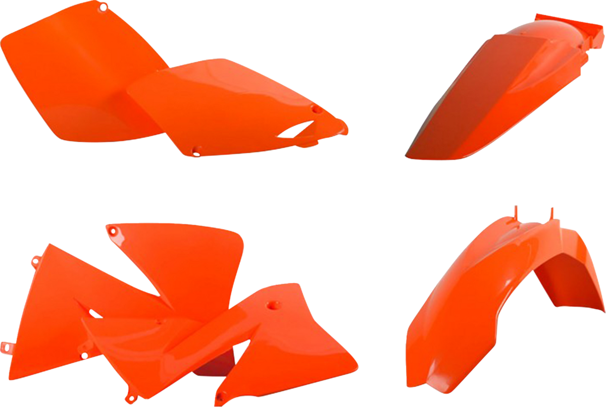 Polisport | Body Kit | KTM | Front/Rear/Left/Right