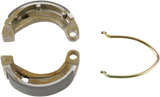 EBC Carbon X Organic Base Brake Shoes - 338 (E-TON / Arctic Cat / Polaris / Textron / Kawasaki / Honda 1985–2024)