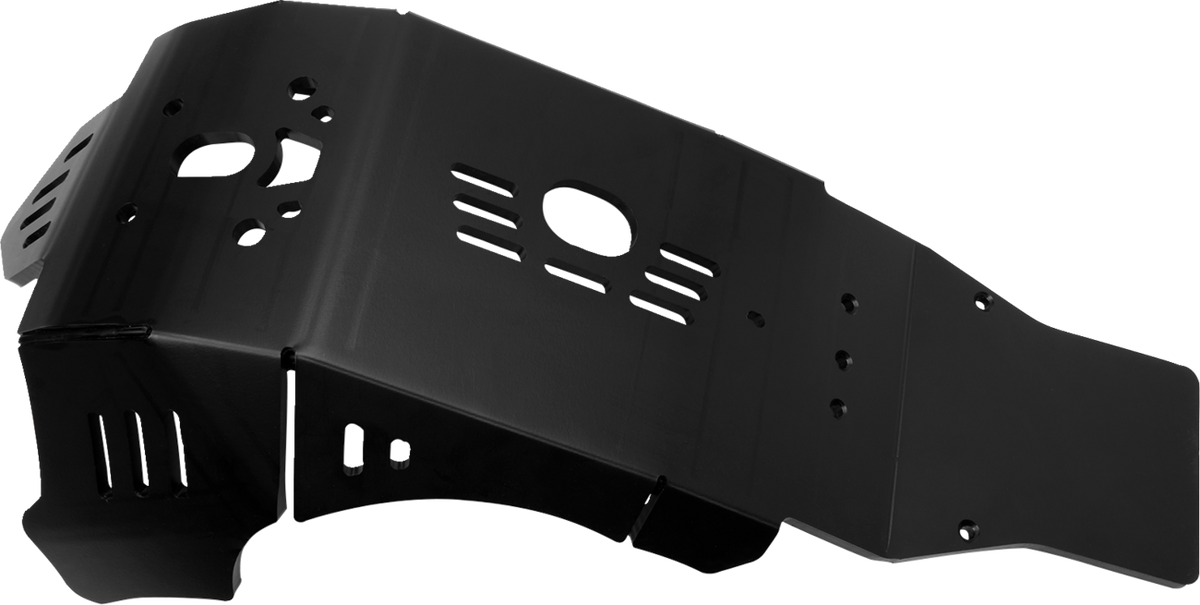 Axp Racing AX1675 Xtrem Skid Plate - Black - Kawasaki - KX '21-'24 | Off-Road