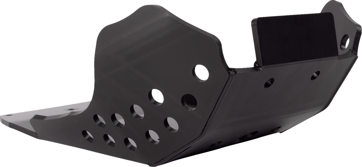 Axp Racing AX1651 Skid Plate - Black - Gas Gas | Husqvarna | KTM '23-'27 | Adventure/Off-Road - '26