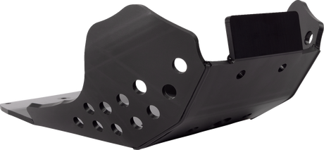 Axp Racing AX1651 Skid Plate - Black - Gas Gas | Husqvarna | KTM '23-'27 | Adventure/Off-Road - '26
