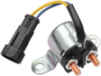 RICK'S MOTORSPORT ELECTRIC 65-503 Solenoid Switch - Polaris/Kawasaki | ATV/UTV/Street