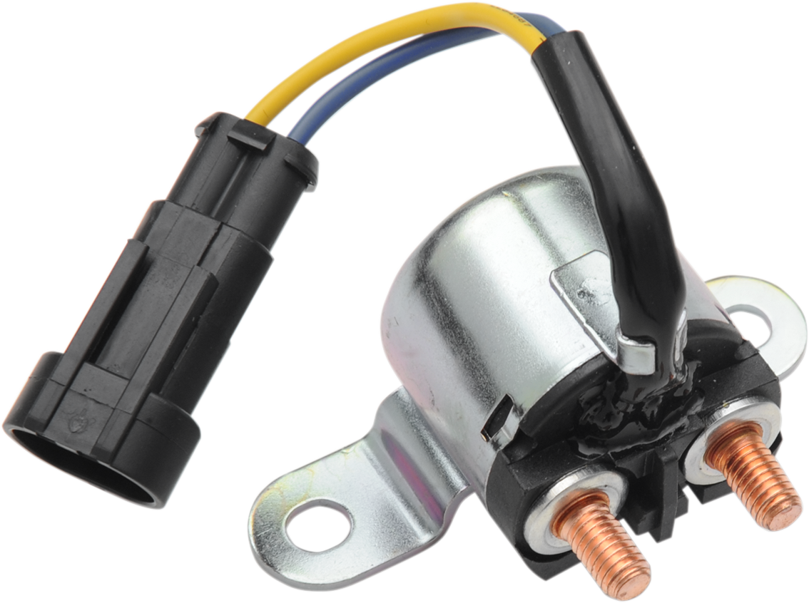 RICK'S MOTORSPORT ELECTRIC 65-503 Solenoid Switch - Polaris/Kawasaki | ATV/UTV/Street