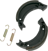 SBS Smooth Organic Base Brake Shoes - 2028 (Yamaha / Polaris / Adly Moto / Lambretta / Keeway 1979–2020)