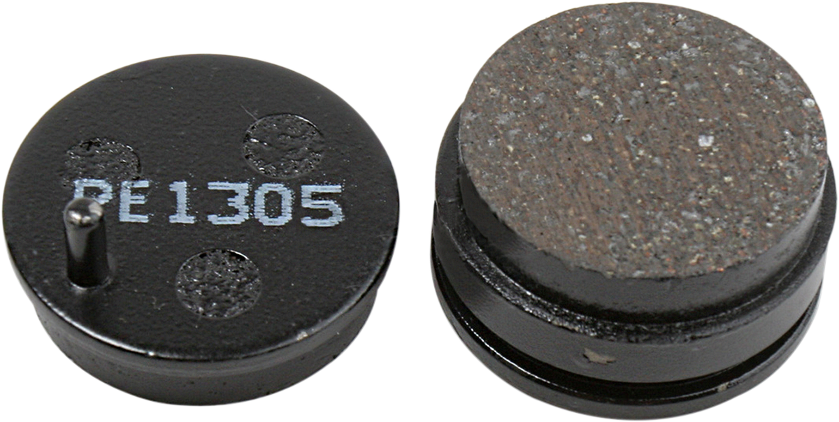 EBC FA Series Organic Base Rear Brake Pads - FA40 (Polaris Cyclone 250X / Honda FL250 Odyssey 1977–1987)