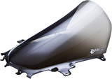 Zero Gravity 23-542M-02 Sport Windscreen - Smoke - R1 | Street