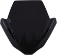 Puig Hi-Tech Parts 4119F New Generation Windscreen - 11-3/4" - Dark Smoke - FZ1 | Street