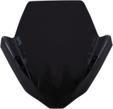 Puig Hi-Tech Parts 4119F New Generation Windscreen - 11-3/4" - Dark Smoke - FZ1 | Street