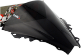 Puig Hi-Tech Parts 4059F Race Windscreen - 12-1/2" - Dark Smoke - YZF-R6 | Street