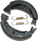 SBS Organic Base Brake Shoes - 2093 (Kawasaki KX60 / Suzuki DR-Z 110 1983–2024)