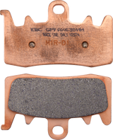 EBC GPFAX-HH Series Sintered Front Brake Pads - GPFAX630HH (Ducati / Can-Am / MV Agusta / BMW / Aprilia 2013–2022)