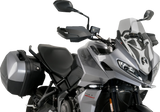 Puig Hi-Tech Parts 21318H Sport Windscreen - 18" - Smoke - Tiger Sport 660 | Street