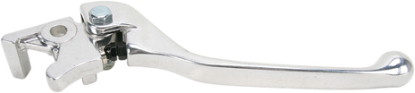 PARTS UNLIMITED 0614-0394 Replacement Brake Lever - Polished | ATV/UTV