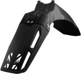 Cycra 1CYC-1473-12 Front Fender - Black - Suzuki - RMZ '08-'17 | Off-Road