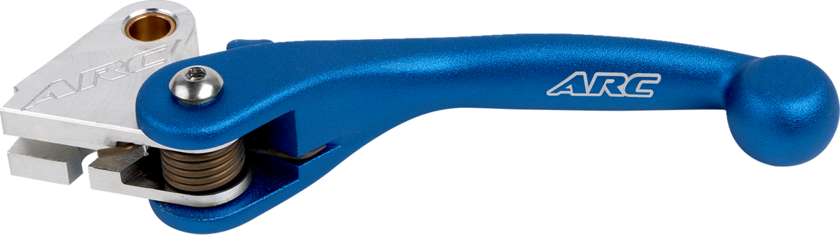 ARC CL-S301-B Forged Clutch Lever - Shorty - Blue | Off-Road