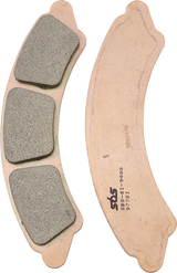 SBS Sintered Front Brake Pads - 977SI (Polaris RZR Pro S / RZR Pro R / RZR XP 4 Turbo S 2019–2025)