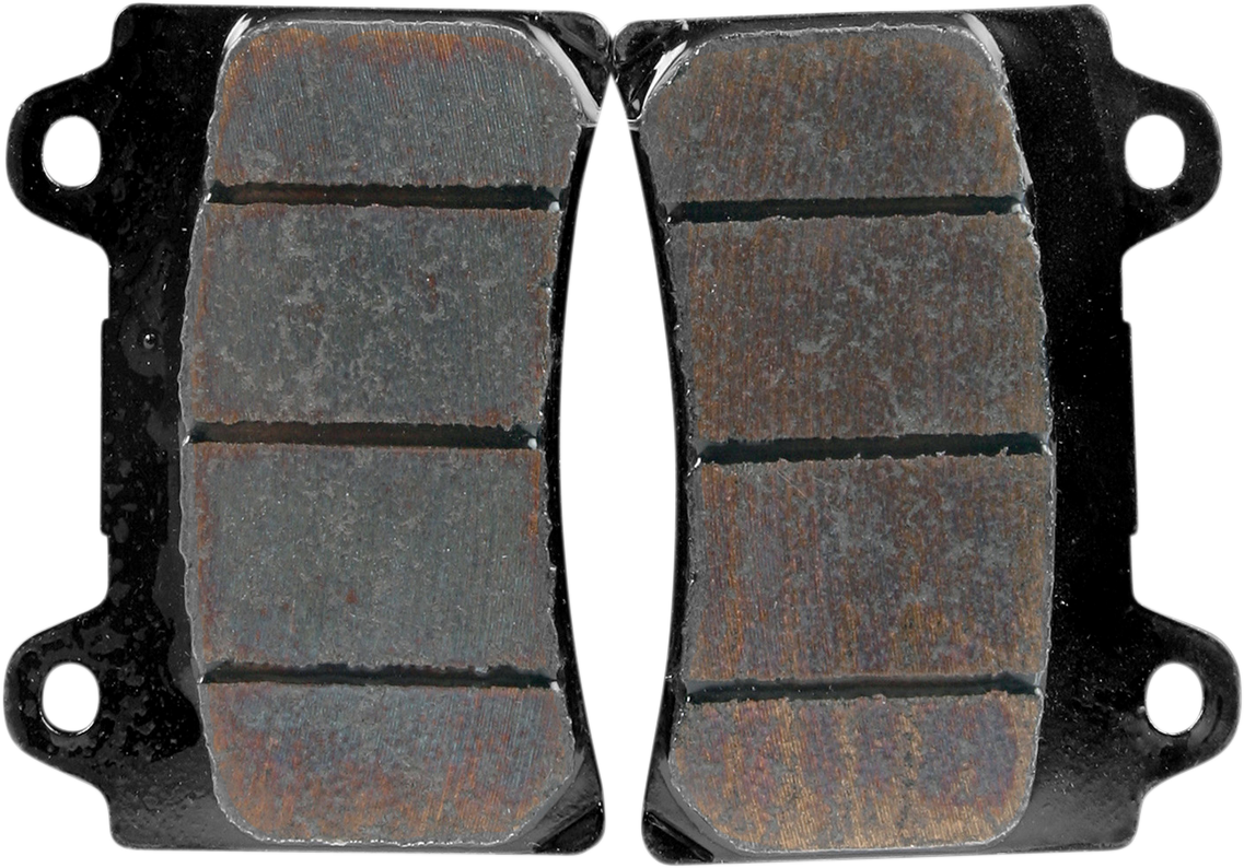 SBS Sintered Rear Brake Pads - 590LS (Yamaha Royal Star Venture / Venture Royale / Road Star Silverado 1986–2012)