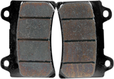 SBS Sintered Rear Brake Pads - 590LS (Yamaha Royal Star Venture / Venture Royale / Road Star Silverado 1986–2012)