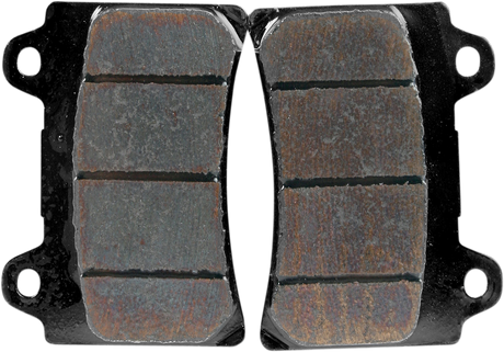 SBS Sintered Rear Brake Pads - 590LS (Yamaha Royal Star Venture / Venture Royale / Road Star Silverado 1986–2012)