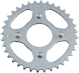 JT SPROCKETS JTR256.36 Sprocket - Rear - Honda - 36-Tooth | Adventure/Off-Road