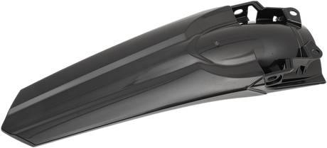 Cycra 1CYC-1813-12 Powerflow Rear Fender - Black - Honda - CRF '17-'21 | Off-Road