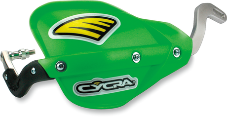 Cycra 1CYC-7700-72 Probend Flexx Bar Racer Pack - Green | ATV/UTV/Off-Road