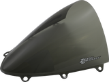Zero Gravity 24-424-02 Corsa Windscreen - Smoke - '08-'11 CBR1000RR | Street