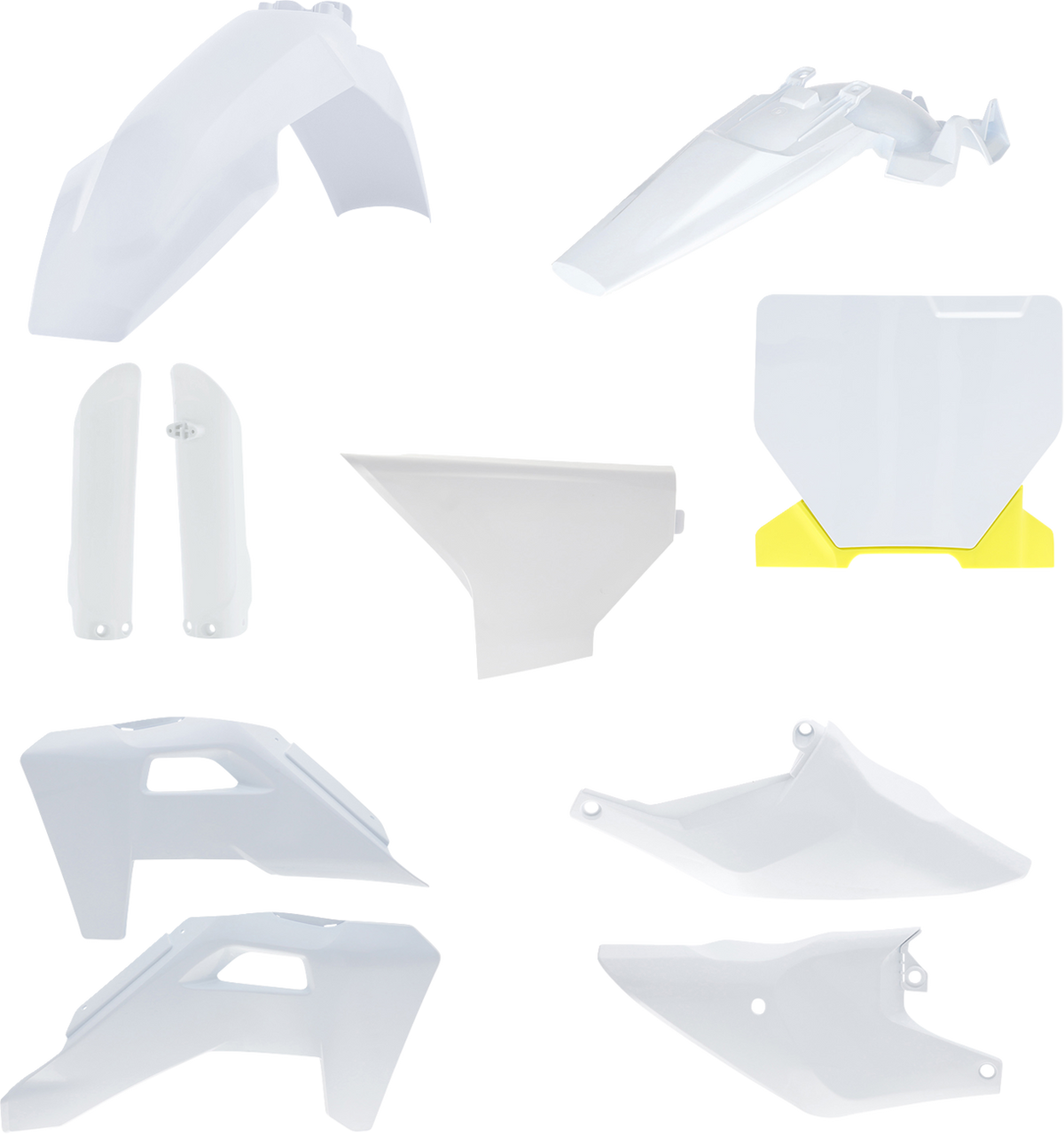 Acerbis | Full Body Kit | Husqvarna | Front/Rear/Left/Right
