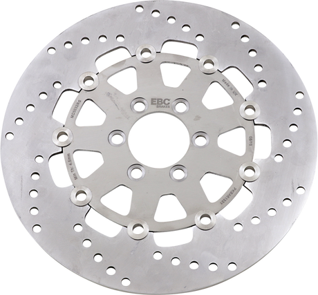 EBC MD Series Pro-Lite Brake Rotor, Front Right - MD3032RS (Suzuki Intruder 1400 G / Intruder 800 G / Intruder 750 G 1987–2007)