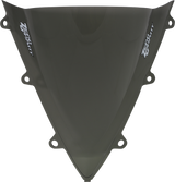 Zero Gravity 16-426-02 Double Bubble Windscreen - Smoke - CBR1000 | Street