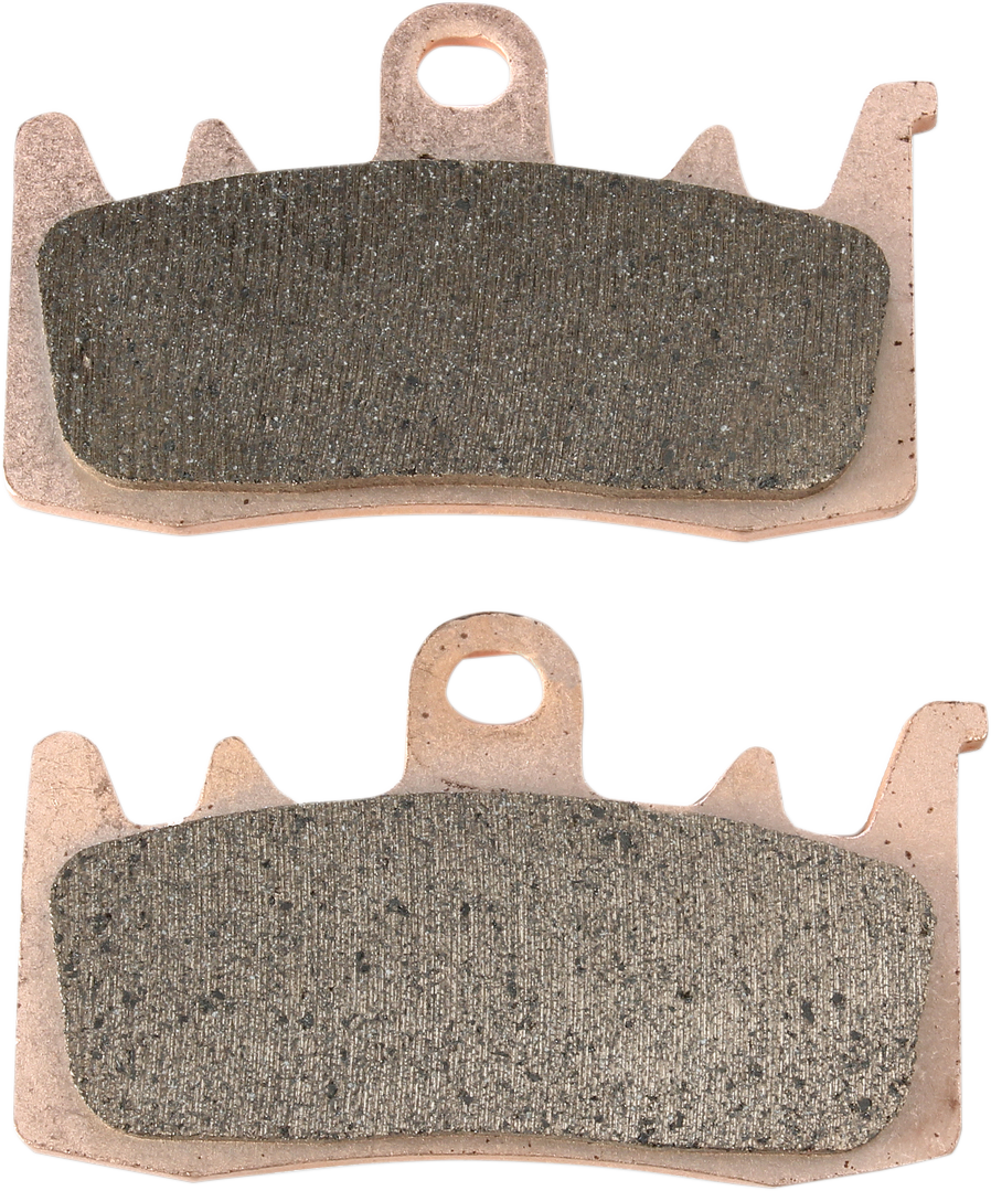 EBC FA-HH Series Sintered Brake Pads - FA630HH (Ducati / Can-Am / BMW / Indian / Harley-Davidson / Aprilia 2013–2024)