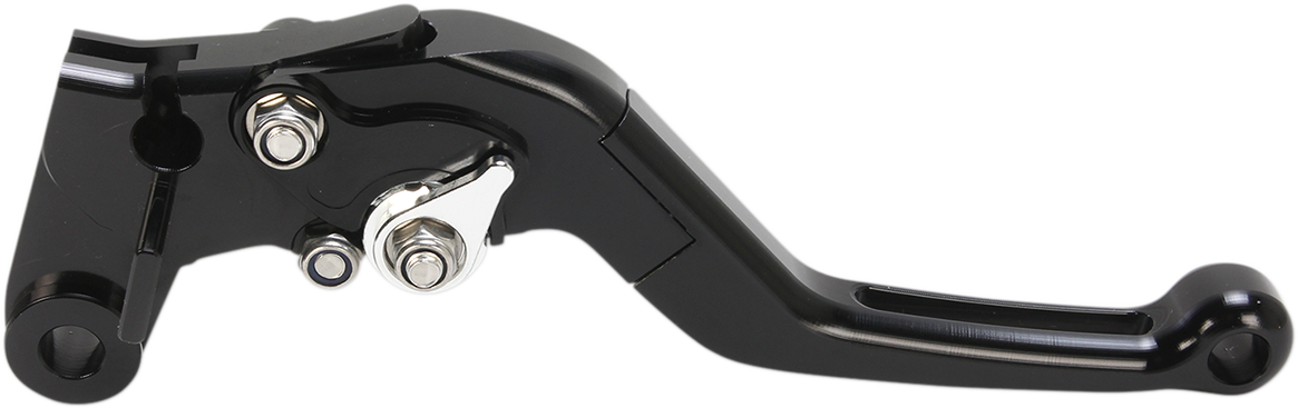 Driven Racing DFL-AS-642 Halo Adjustable & Folding Clutch Lever | Street