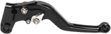 Driven Racing DFL-AS-642 Halo Adjustable & Folding Clutch Lever | Street