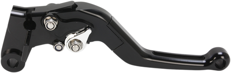 Driven Racing DFL-AS-642 Halo Adjustable & Folding Clutch Lever | Street