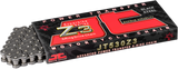 JT CHAINS JTC520Z3-110RL 520 Z3 - Heavy Duty Drive Chain - 110 Links | Adventure/Off-Road