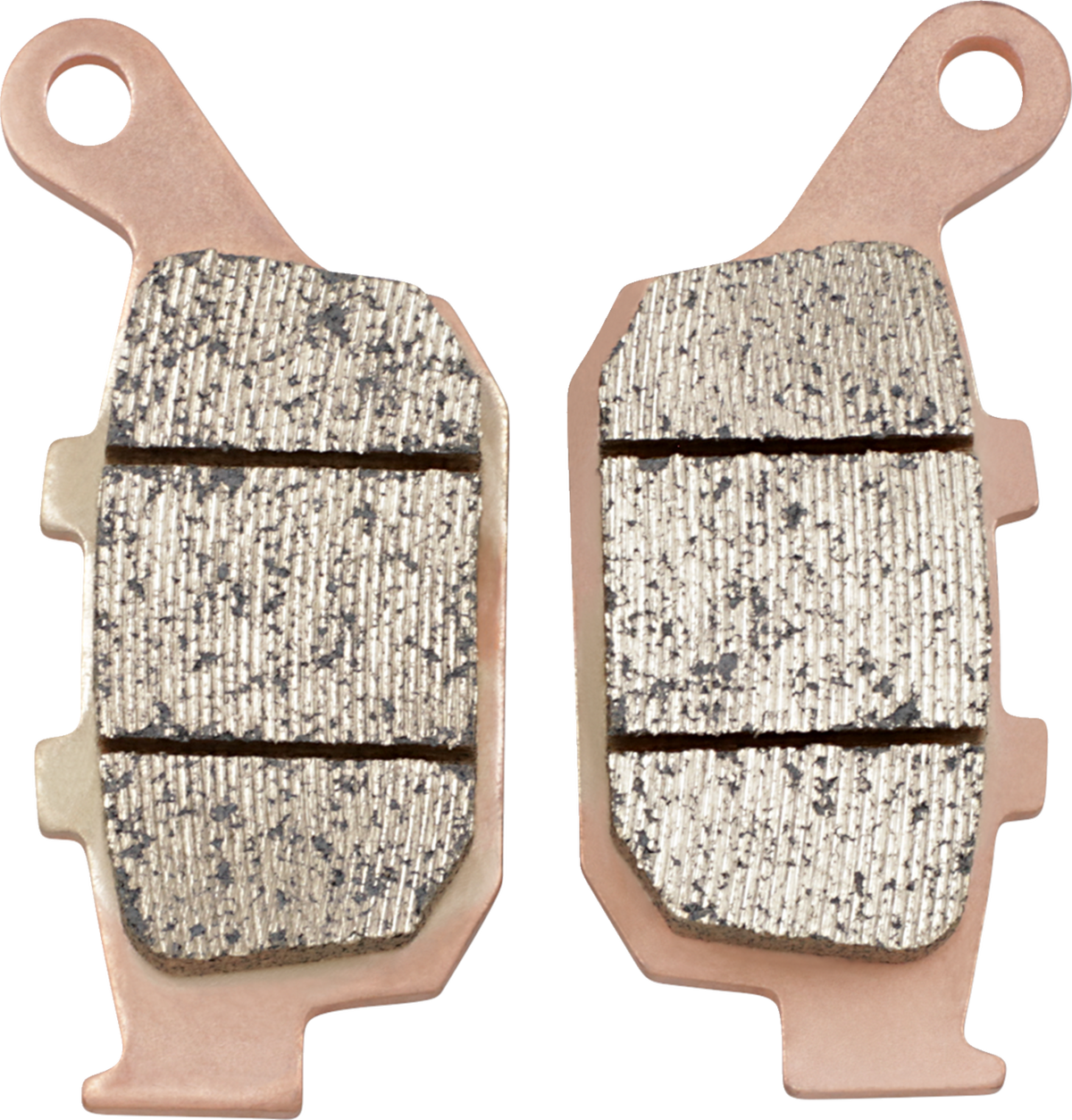 SBS Sintered Rear Brake Pads - 614LS (Buell / Triumph / Honda / Yamaha 1988–2023)