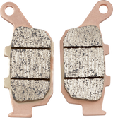 SBS Sintered Rear Brake Pads - 614LS (Buell / Triumph / Honda / Yamaha 1988–2023)
