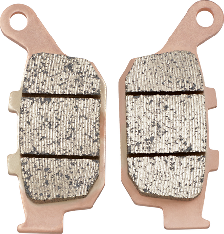 SBS Sintered Rear Brake Pads - 614LS (Buell / Triumph / Honda / Yamaha 1988–2023)