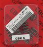 EBC Clutch Springs - CSK6 (Suzuki / Kawasaki / Honda 1976–2017)