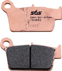 SBS Sintered Rear Brake Pads - 790RSI (TM / Yamaha / Beta / Gas Gas / Kawasaki / Aprilia 2003–2024)