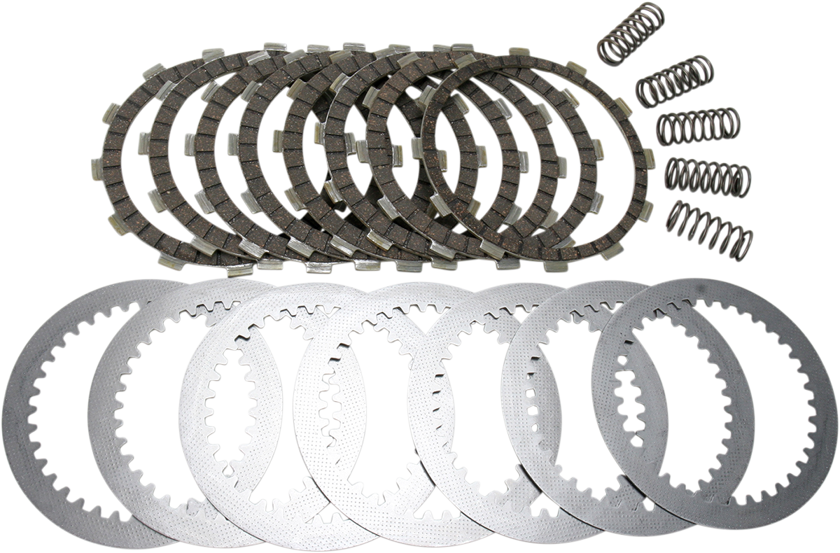 EBC DRC Series Clutch Kit - DRC185 (Kawasaki KFX450R 2008–2011)