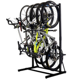 Freestanding G-Bike | Holds 5 Bikes